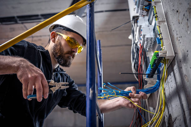 Best Electric Panel Repair  in Garden City, MO