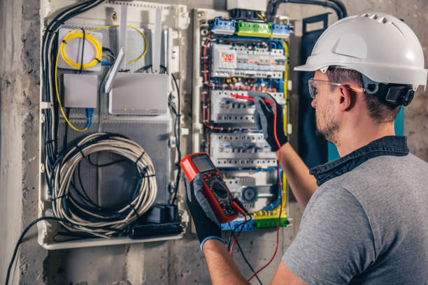 Best Ceiling Fan Installation Electrician  in Garden City, MO